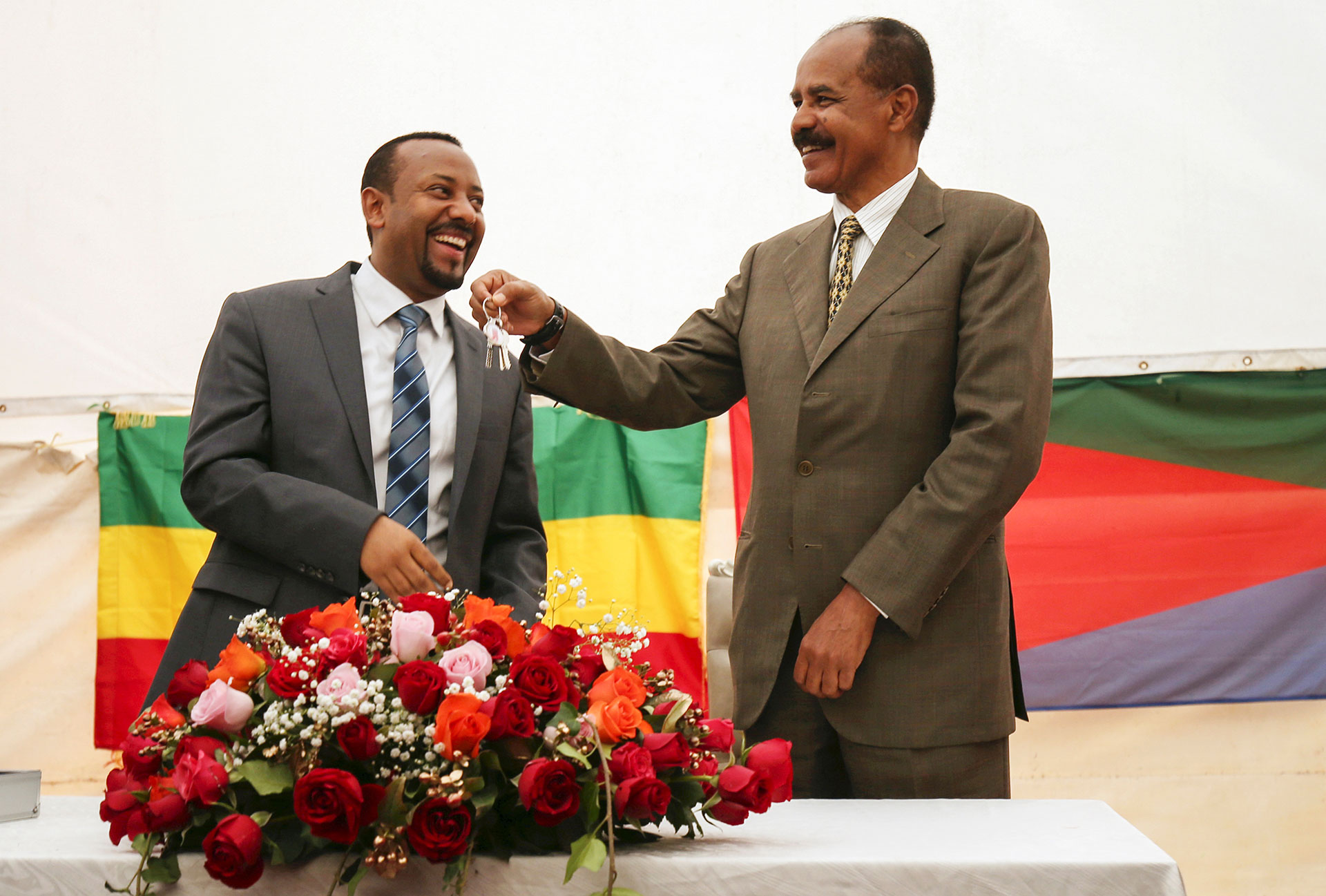 Ethiopia and Eritrea: Latest News and My Perspective