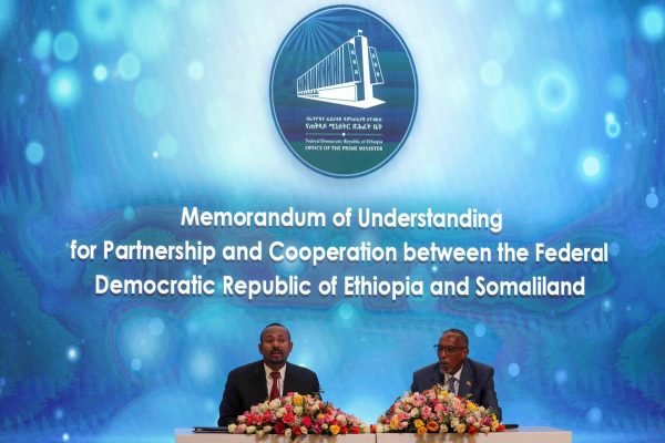 The Ethiopia-Somaliland Port Deal: A Geopolitical Gamble Amidst Regional Tensions and Security Threats